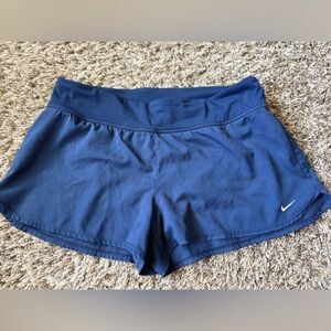 Nike Blue Shorts